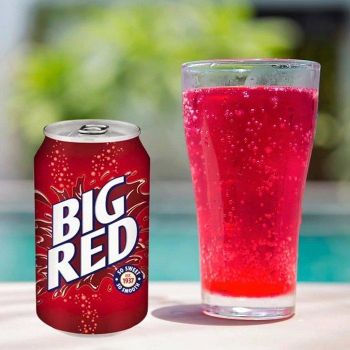 Big Red Drinks Original Taste Beverage Supply With Refreshing Formula Ideal For Parties Gatherings - TRADECENTRIC LLC - United States