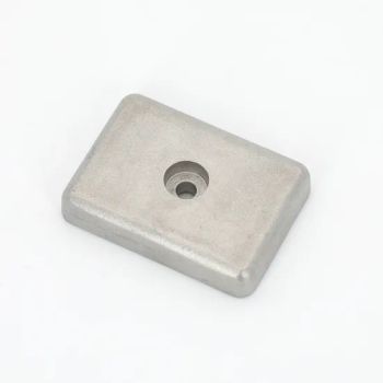 Custom Stainless Steel SS316L Ballast Weight Precision Balance Investment Cast Steel Casting Parts - Qingdao Xinghe Machinery Co., Ltd. - China