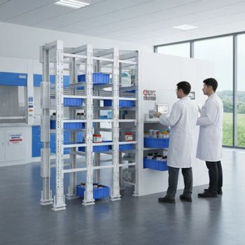 Efficient High-Density Automated Warehouse Sorting Solutions Modules for Smart Storage - Anhui Qiande Intelligent Technology Co., Ltd - China