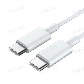 USB C Data Cables for Cellphone Pd Fast Charger Cable for Phone Cable Compatible for Mobile Phone Charger - Shenzhen Tina Nis Electronics Co., Ltd. - China