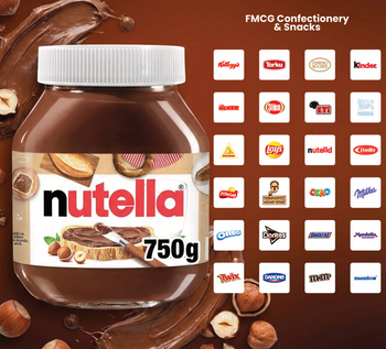 Nutella - NIMBUS FOOD  TURKEY - Turkey