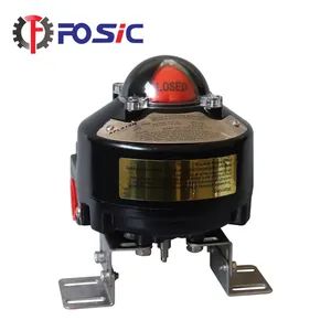 Quick Connector Brass Fitting Apl-210n Valve Position Indicator Limit Switch B - Wenzhou Hengtong Water Treatment Co., Ltd. - China