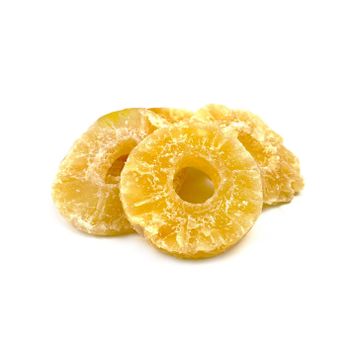 Natural Sun Dried Pineapple Bulk Export Quality Sweet Chewy Texture Dried Pineapple Wholesale Price For Importers - AGRO AFRIQUE COMPANY LIMITED - Tanzania