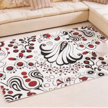 Luxurious Handmade Wool and Acrylic Area Rugs for Cozy Spaces - Guangzhou Yabang Carpet Co., Ltd. - China