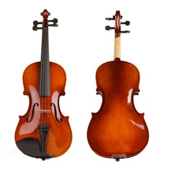 Popular Grade Violin (VLA-8(4/4~1/12)) Age >15 Years HS Code 920210 Brand OEM or Fino Top Material Spruce Origin Jiangsu - Fino Musical Instruments Company Limited - China