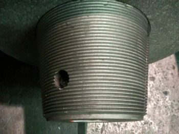 400mm Regular Impregnated Graphite Electrode for Arc Furnaces - Sinometal Machinery Corp. - China