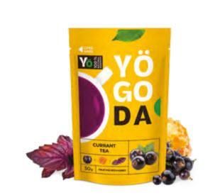 Currant Tea - GFS LLC / YOGODA - Ukraine