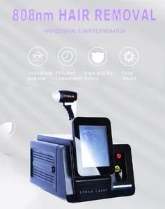 Newest Design 808nm Laser Hair Removal Machine HD Screen 808nm Hair Removal Machine 808nm 755nm 1064nm 3 Wavelengths 808nm Diode Laser Hair Removal Machine - Xi an Triumph Tech Co., Ltd - China