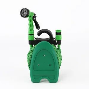 15m Extendable Portable Garden Water Mini Hose Reel Set - Suzhou Jiehu Environmental Protection Technology Co., Ltd. - China