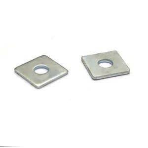 China Manufacturer Stainless Steel Thin Flat Washer Square Washers - Guangdong Baize High Technology Co., Ltd. - China