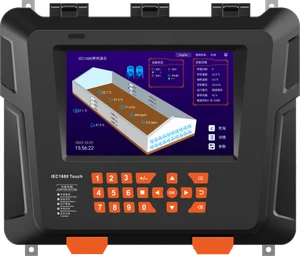 Marchpoultry Farm Chicken House Intelligent Temperature Environmental Controller Riec 1680 Touch Automatic - Raisetech Co., Ltd. - China
