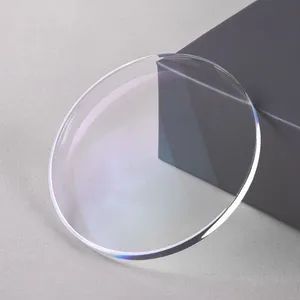 1 56 Blue Cut Progressive Lenses High Quality Wholesale Eyeglass Lenses - Shanghai Muqing Optical Glasses Co., Ltd. - China
