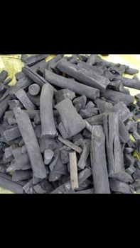 Wood Charcoal Carbon Content High Smoke Level Minimal Ash Residue Minimal Spark Level Minimal Moisture Content Low Processing Type 10days - 247 Arcane Ltd - Nigeria