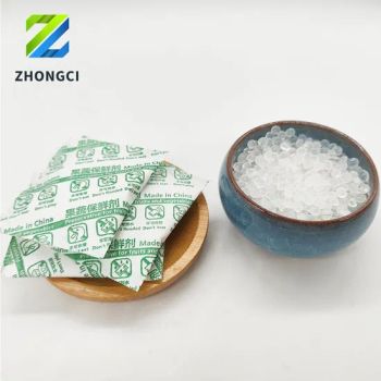 300% Moisture Absorption Capacity Super Dry Calcium Chloride Desiccant - Pingxiang Zhongci Environmental Ceramics Material Co., Ltd. - China