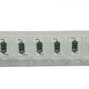Plug-in Inductor Automotive Grade Through-Hole Inductor Coils with Robust Construction and High-Temperature Resistance for Engine Control Units - Suzhou Gujing Electronics Co., Ltd. - China