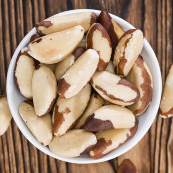 Healthy Roasted Brazil Nuts Nutritious Energy Rich Snack Excellent Quality Wholesale Supply For Supermarkets - CPW TRADE LTD - United Kingdom