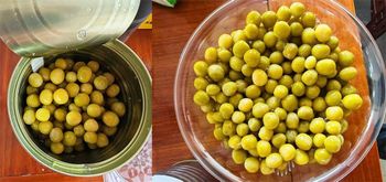 Canned Green Peas - BF GLOBAL TRADING (PTY) LTD - South Africa