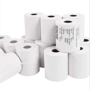 Receipt Paper Roll, Clean and Premium Grade, Cheap Bulk Wholesale Prices - A.C.P. AGRICULTURE COMPANY LIMITED - Thailand