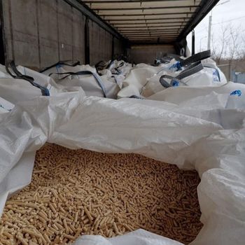 Beet Pulp Pellets Type pulp Packaging 25 - western Milk Ag - Switzerland