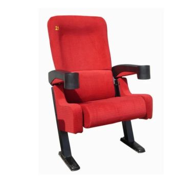 Cinema Chair Waiting Concert Church Stadium Lecture Meeting Conference School University College Auditorium Hall Seating Full Rocking Film Movie Theater Seat - Yongle Seating (Taicang) Co., Ltd. - China