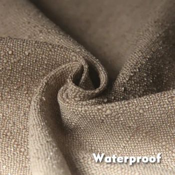 Eco-Friendly Fabric Cushions Awning Sunshade Waterproof Outdoor Olefin Fabric 200GSM 100% Polypropylene Outdoor Fabric - Anhui Shuangding Textile Technology Co., Ltd. - China