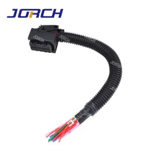 60 Pin EDC17 Automotive Weichai Xichai J6 Computer Board Common Rail Connector Plug with Wiring Harness - Yueqing Juqi Electrical Co., Ltd. - China