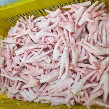 Frozen Chicken Feet Premium Grade A Quality Carefully Cleaned and Ready for Export - A.C.P. AGRICULTURE COMPANY LIMITED - Thailand