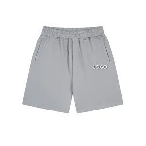Customized 410g Sport Breathable Men's Shorts Street Casual Basic Loose Street Mens Shorts - Dongguan Flya Sports Goods Co., Ltd. - China