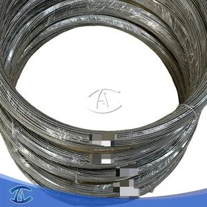 OEM ODM Custom Multiple Specifications 1.2mm Hafnium Metal Wire - Baoji Taizehui Metal Technology Co., Ltd. - China