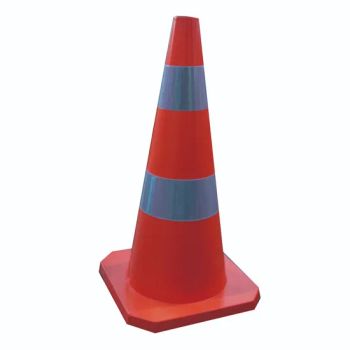 Sllt-Rb5 Rubber Road Safety Traffic Barriers Cone Red Cone - Beijing Songli Safety Product International Corp., Ltd. - China