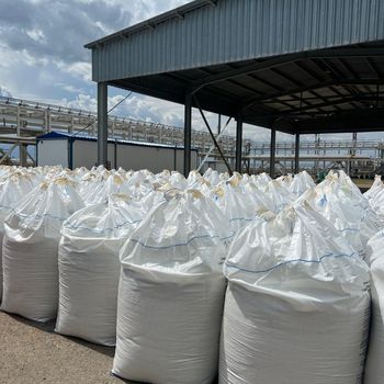 High-quality Kazakhstan-origin granular sulphur for international supply - Alya - Kazakhstan