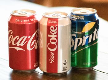 Soft Driks  Coca Cola ,Diet Coke , sprite , Coke Zero - Smart Agri GmbH - Germany