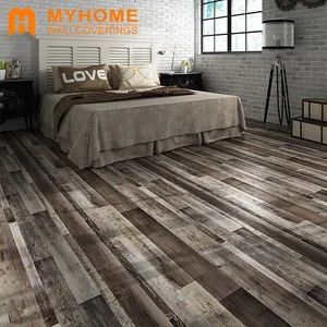 Cheap Price Self-Adhesive Plastic Floor Tiles Sticker - Guangzhou MyWow Decor Co., Ltd - China