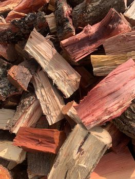 Firewood Packaging PP bags Place of Origin Nigeria Transit Time 30 To 40 Days Container Load 24 To 25 Tons Delivery Time To Pol 10 Days - Zaph & Zoe Export Company - Nigeria