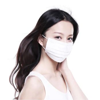 Dust Earloop 3 Ply Non-Woven Disposable Safety Protective Facial Face Dust Mask - KEYFUN SAFETY EQUIPMENT GROUP LIMITED - China