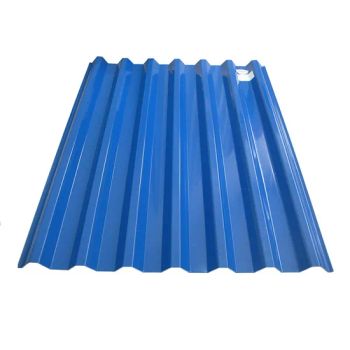 Dx51d S350gd Quality Color Coated Corrugated Roofing Sheet Prepainted Galvanized Steel Coil PPGI/PPGL for Roofing/Building - DA LIAN MESCO STEEL CO., LTD. - China