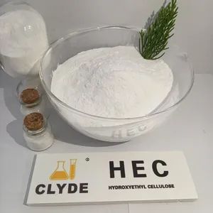 High Quality HEC Hydroxyethyl Cellulose for Oilfield Application - GUANGTONG CLYDE CHEMICAL CO., LTD. - China