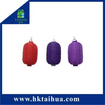 Classic Chinese Craft Home Decoration Festival Handmade LED Paper Lantern - Taihua Hardware Plastic MFG., Co., Ltd. - China