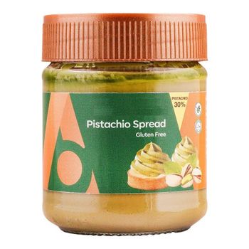 Premium Pistachio Spread Cream - Delicious & Nutritious Shape pasty Shelf Life 24 months Type Pistachio Spreed Texture Smooth And Creamy -  CALIPSO POLSKA SP Z OO  - Poland