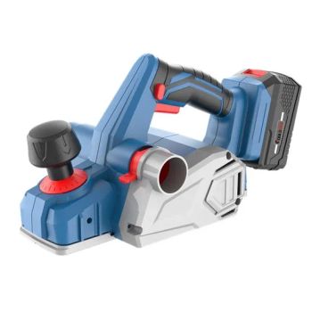 Toolsmfg 20V Cordless Electric Planer Suit Makita Battery Voltage 20V Condition New Brand Toolsmfg Model NO. MP2001E HS Code - Lishou Industrial Co., Ltd. - China