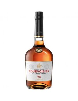 Courvoisier VS 40% 70 cl  Place of Origin France Packaging 6 bottles / - PILOT D&S Sp. z o.o. - Poland