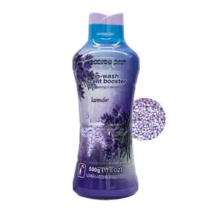 Custom Softer Odor Lasting Fragrance Eco-Friendly Scent Booster Wash Laundry Scent Booster Beads Lasting Scent - Shanghai Pcares Cosmetic Co. Ltd - China