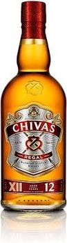 Chivas Regal 12 yo (70 cl) T1 Size 70 cl. Brand Name Chivas Regal Packaging Details 6 - PILOT D&S Sp. z o.o. - Poland