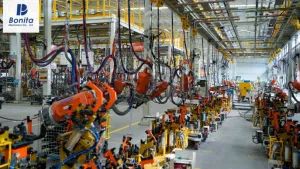 High-Tech Factory Specialized in Production Automation Automobile Assembly/Spraying/Powder Coating Line/Powder Spraying/Painting/Assembly Equipment/Spray Booth - Shandong Bonita Machinery Co. Ltd - China