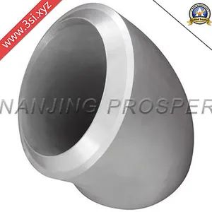 Stainless Steel Customized Threaded Tee (YZF-TEE01) Trademark NJP Size Customized HS Code 7307190000 Origin Jiangsu China - 3S International Company Limited - China
