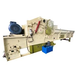 Forestry Woodworking Machinery Wood Chipper Comprehensive Wood Crusher - Shandong Tony Environmental Protection Sci-Tech Co., Ltd. - China