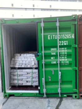 Magnesium Ingots (99.90% 99.95%99.98%99.99%) Safely Usage High Oxidation Resistance - MICC TECH. LIMITED - China