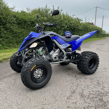 Buy Yamaha Quad Bikes Today Premium Quality Fast Delivery Get Yours Now and Enjoy Thrilling Off Road Adventures - JMB  - Canada