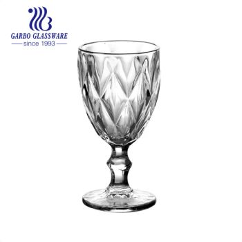 3.5 Inch Glass Candle Holder with Longtem for Wholesale - Guangzhou Garbo International Trading Co., Ltd. - China