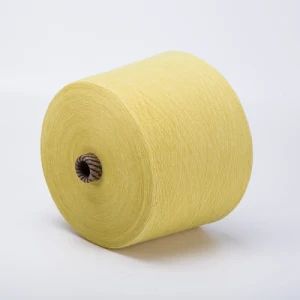 Abrasion Resistant/High Tenacity/Heat Resistant Kevlar/Nomex Yarn Fiber Para-Aramid Spun Yarn for Racing Suits/Motorcycle Wear/Protective Jeans - Suzhou Nuomis High Performance Materials Co., Ltd. - China